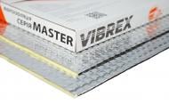 Віброізоляція Vibrex Master 500x700 1,6 мм