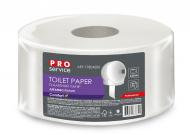 Туалетная бумага PROservice Comfort eco125 м двухслойная 1 шт.