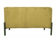 Пуф-скамья ЛУНГО ZOOM 9 Mustard горчичный Пуф-скамья ЛУНГО ZOOM 9 Mustard горчичный