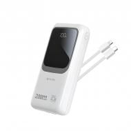 Повербанк BAVIN 20000 mAh white (Y-PC1030S WH)