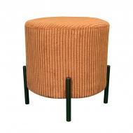 Пуф ОПУС ZOOM 8 Terra оранжевый