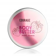 Баттер для тела COURAGE с шиммером земляника 50 г