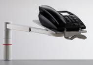 Держатель для телефона/ноутбука Novus ScopeMaster телескопический серый серый