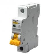 Автоматический выключатель UEC SB-M8 1P 32A B 4,5кA MCB45-1-032-B