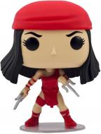 Фігурка Funko POP! Bobble: Marvel: 80th: First Appearance Elektra 44812 (FUN2549218)