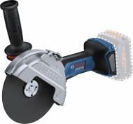 Болгарка (кутова шліфмашина) Bosch Professional GWS 18V-180 P (solo; C) 06019H6L01