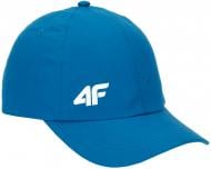Кепка 4F HJL20-JCAM004-36S OS синій Кепка 4F HJL20-JCAM004-36S OS синій