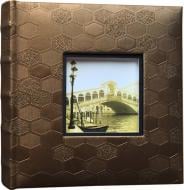 Фотоальбом 10x15 см на 200 фото BKM46200 Jadere EVG Фотоальбом 10x15 см на 200 фото BKM46200 Jadere EVG