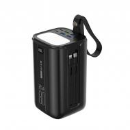 Повербанк BAVIN 80000 mAh black (Y-PC1057S-BK)