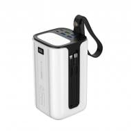Повербанк BAVIN 80000 mAh white (Y-PC1057S-WH)