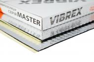 Віброізоляція Vibrex Master 500x350 3 мм