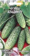 Семена Насіння України огурец Аладдин F1 0,5 г (4820069481789)