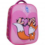 Рюкзак школьный Bagland Turtle 17 л малиновый 1035 (771215000) 0013470 Рюкзак школьный Bagland Turtle 17 л малиновый 1035 (771215000) 0013470