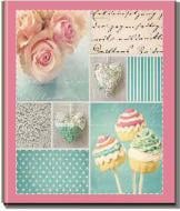 Фотоальбом 10x15 см на 200 фото BKM46200 Sweet collage EVG Фотоальбом 10x15 см на 200 фото BKM46200 Sweet collage EVG