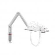 Держатель для телефона Novus TalkMaster на струбцине серый серый