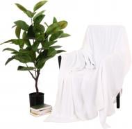 Плед Flannel 200x220 см в асортименті La Nuit