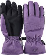 Варежки 4F 4FWAW24AFGLF145-50S р.S /фиолетовый