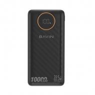 Повербанк BAVIN 10000 mAh black (Y-PC1152S-BK)