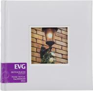 Фотоальбом EVG 10x15 см на 200 фото BKM46200 white