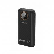 Повербанк BAVIN 20000 mAh black (Y-PC1153S-BK)