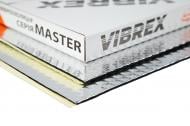 Віброізоляція Vibrex Master 500x350 4 мм