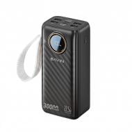 Повербанк BAVIN 30000 mAh black (Y-PC1155S-BK)