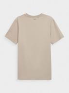 Футболка Outhorn HOL22-TSM616-83S р.2XL бежевый