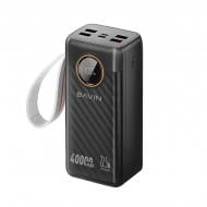 Повербанк BAVIN 40000 mAh black (Y-PC1156S-BK)