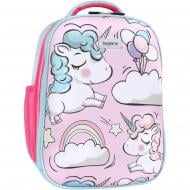 Рюкзак школьный Bagland Turtle 17 л тиффани 1350 (736919174) 0013466