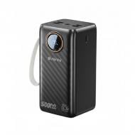 Повербанк BAVIN 50000 mAh black (Y-PC1157S-BK) Повербанк BAVIN 50000 mAh black (Y-PC1157S-BK)