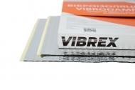 Віброізоляція Vibrex Master Light 500x700 1,3 мм