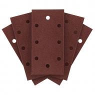 Наждачная бумага GRAPHITE 93 x 185 мм P100 5 шт. 58T243