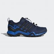 Кроссовки мужские Adidas TERREX SWIFT R2 GTX CM7494 р.42 темно-синие