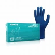 Перчатки медицинские Trident LIGHT латексные арт. 2101 р.L 50 шт./уп.