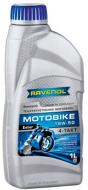 Моторное масло RAVENOL M 4T ESTER 15W-50 1 л (RAV M 4T ESTER 15W50 1L)