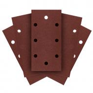 Наждачний папір GRAPHITE 93 x 185 мм P150 5 шт. 58T245