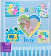 Фотоальбом EVG 13x18 см на 200 фото BKM57200 Boys