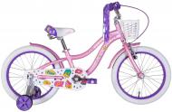 Велосипед Formula 18" 9"(23 см) CREAM OPS-FRK-18-111 бузковий