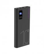 Повербанк Y-Kryptone 10000 mAh black (YK-GT19-B)