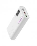 Повербанк Y-Kryptone 20000 mAh white (YK-GT23-WH)