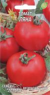 Насіння Насіння України томат Ляна 0,2 г (4820069485909) Насіння Насіння України томат Ляна 0,2 г (4820069485909)