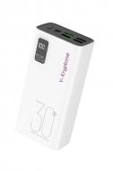 Повербанк Y-Kryptone 30000 mAh white (YK-GT33-WH) Повербанк Y-Kryptone 30000 mAh white (YK-GT33-WH)