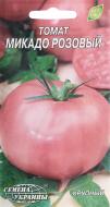 Семена Насіння України томат Микадо розовый 0,1 г (4820069489037)