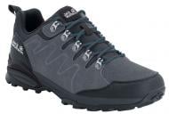 Кросівки чоловічі Jack Wolfskin REFUGIO TEXAPORE LOW M 4049851_6129 р.43 чорні