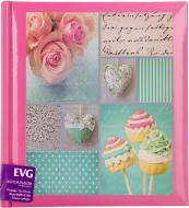 Фотоальбом EVG 13x18 см на 200 фото BKM57200 Sweet collage