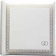 Фотоальбом EVG 13x18 см на 200 фото BKM57200 Wedding white