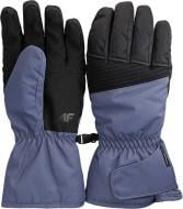 Варежки 4F 4FWAW24AFGLM150-32S р.XL /синий