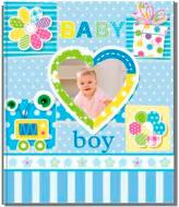 Фотоальбом EVG 15x20 см на 100 фото BKM68100 Boys
