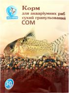 Корм Скалярія для акваріумних риб «Сом» 50 г (протеїн, клітковина)