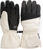 Рукавички 4F 4FWAW24AFGLM150-83S р.XL бежевий